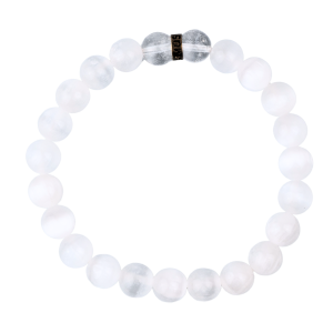 Selenite Bracelet